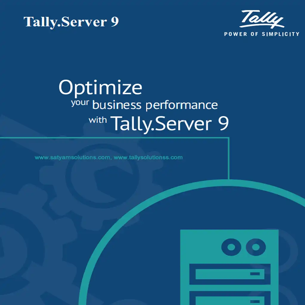 TallyPrime Server 